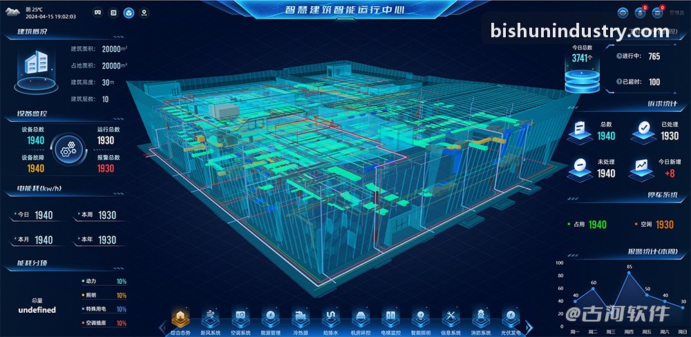 工程机械租赁管理方案配图